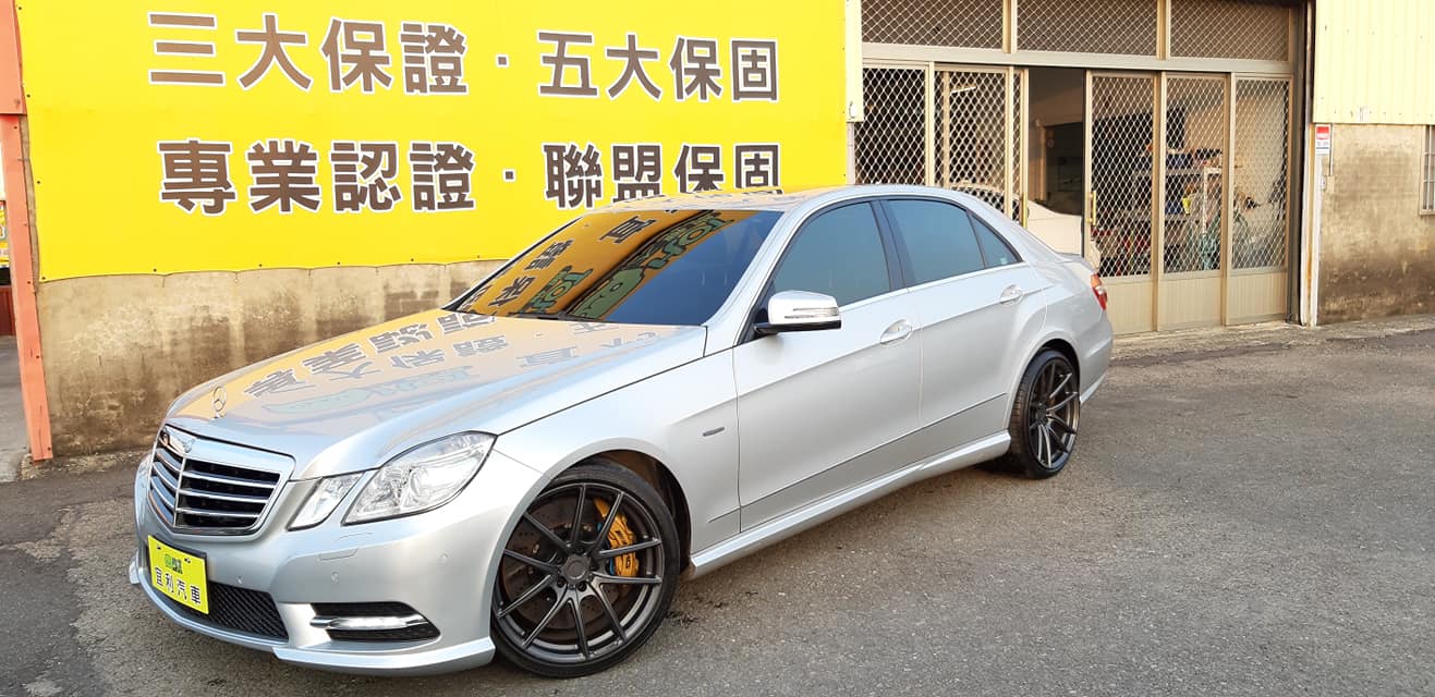 2011 M-Benz 賓士 E-class