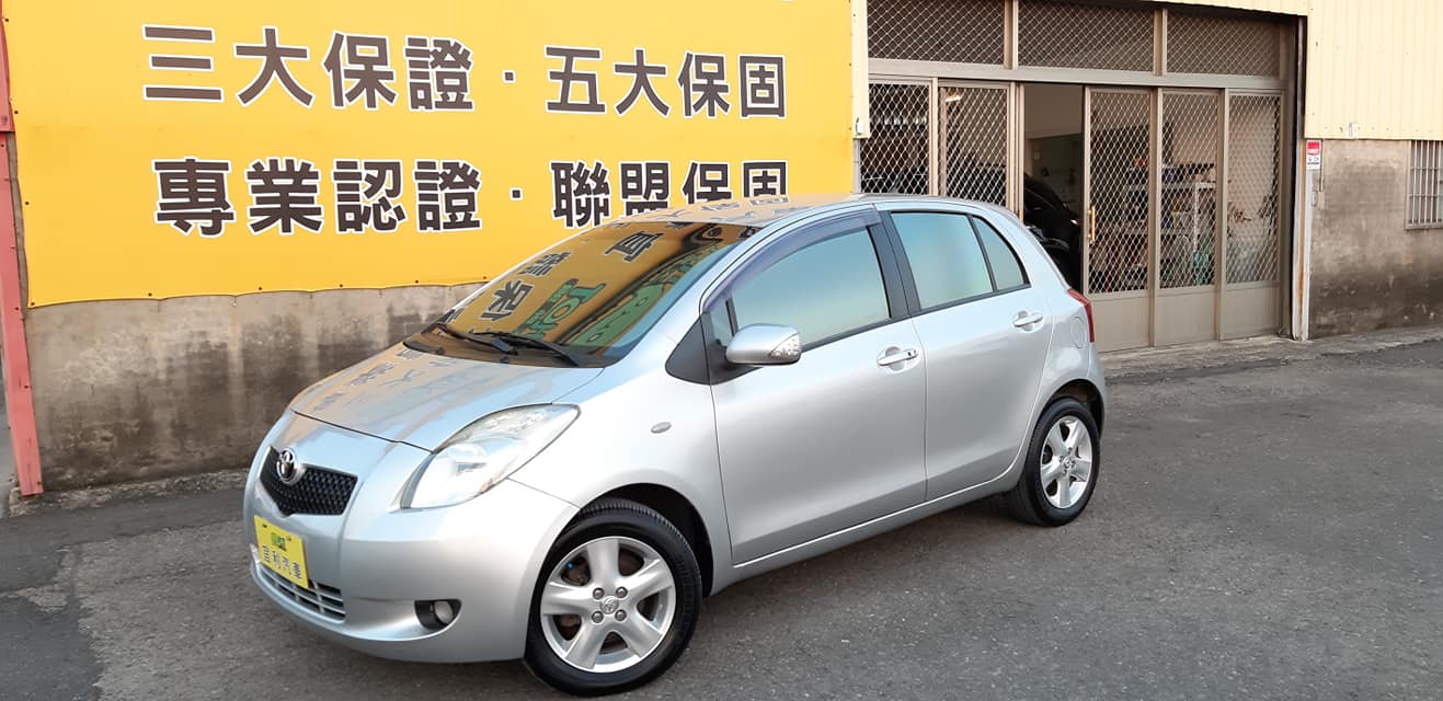 2009 Toyota 豐田 Yaris