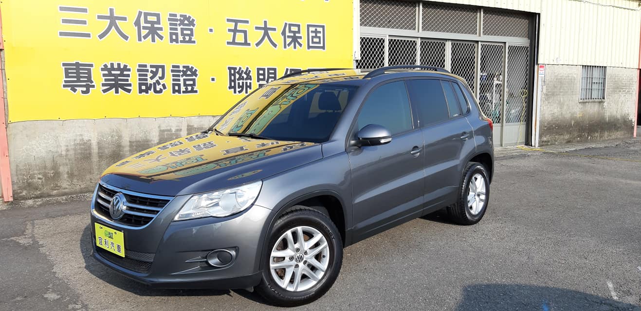 2010 Volkswagen 福斯 Tiguan