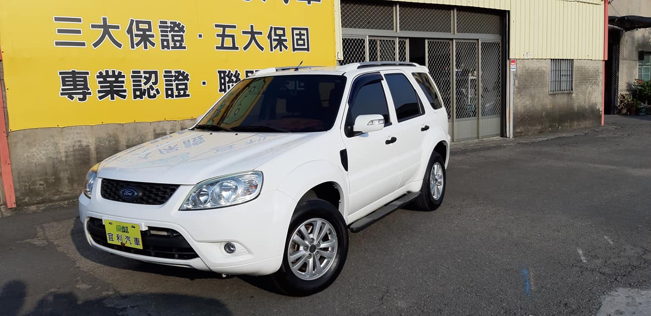2012 Ford 福特 Escape