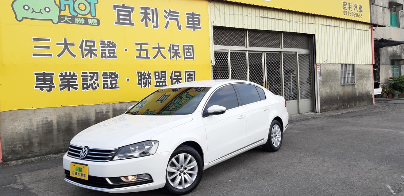 2011 Volkswagen 福斯 Passat