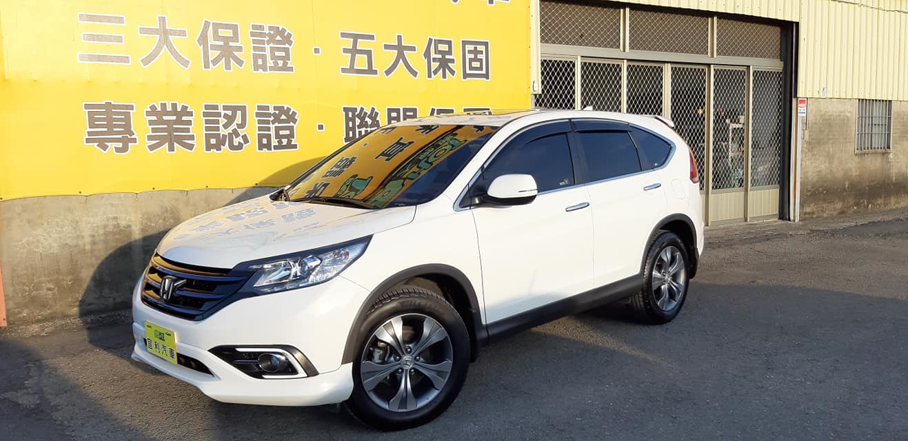 2014 Honda 本田 Cr-v