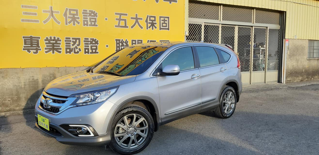 2016 Honda 本田 Cr-v