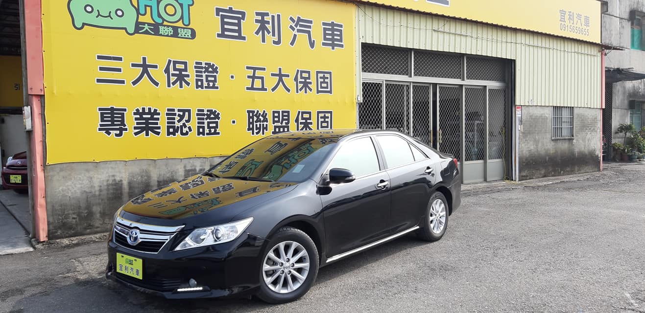 2011 Toyota 豐田 Camry