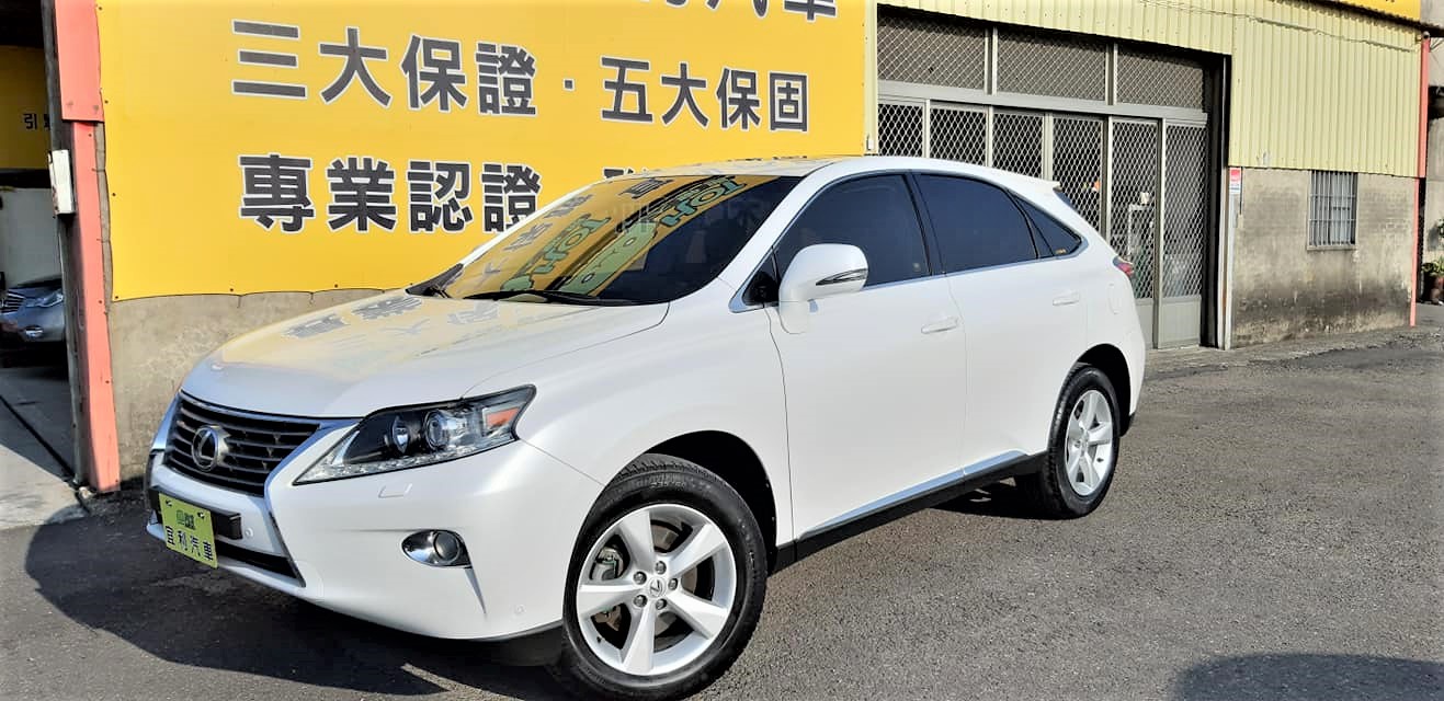 2012 Lexus 凌志 Rx