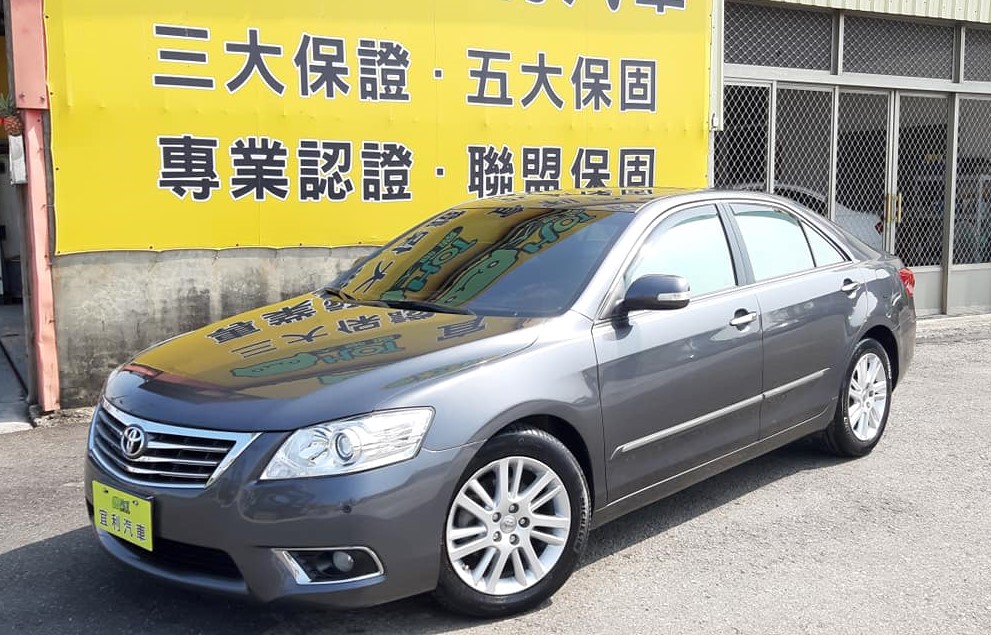 2010 Toyota 豐田 Camry