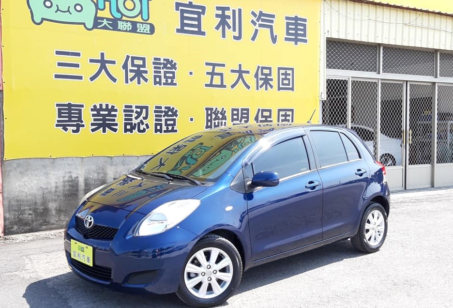 2012 Toyota 豐田 Yaris