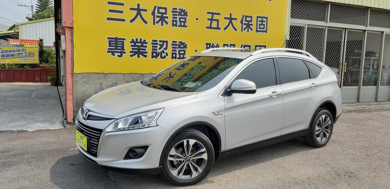 2014 Luxgen 納智捷 U6 turbo
