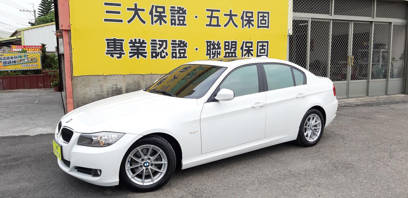 2011 BMW 寶馬 3 series sedan
