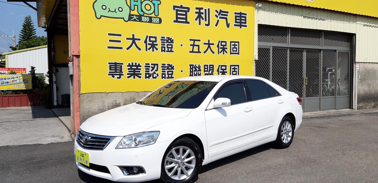 2011 Toyota 豐田 Camry