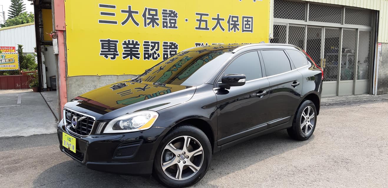 2012 Volvo 富豪 Xc60