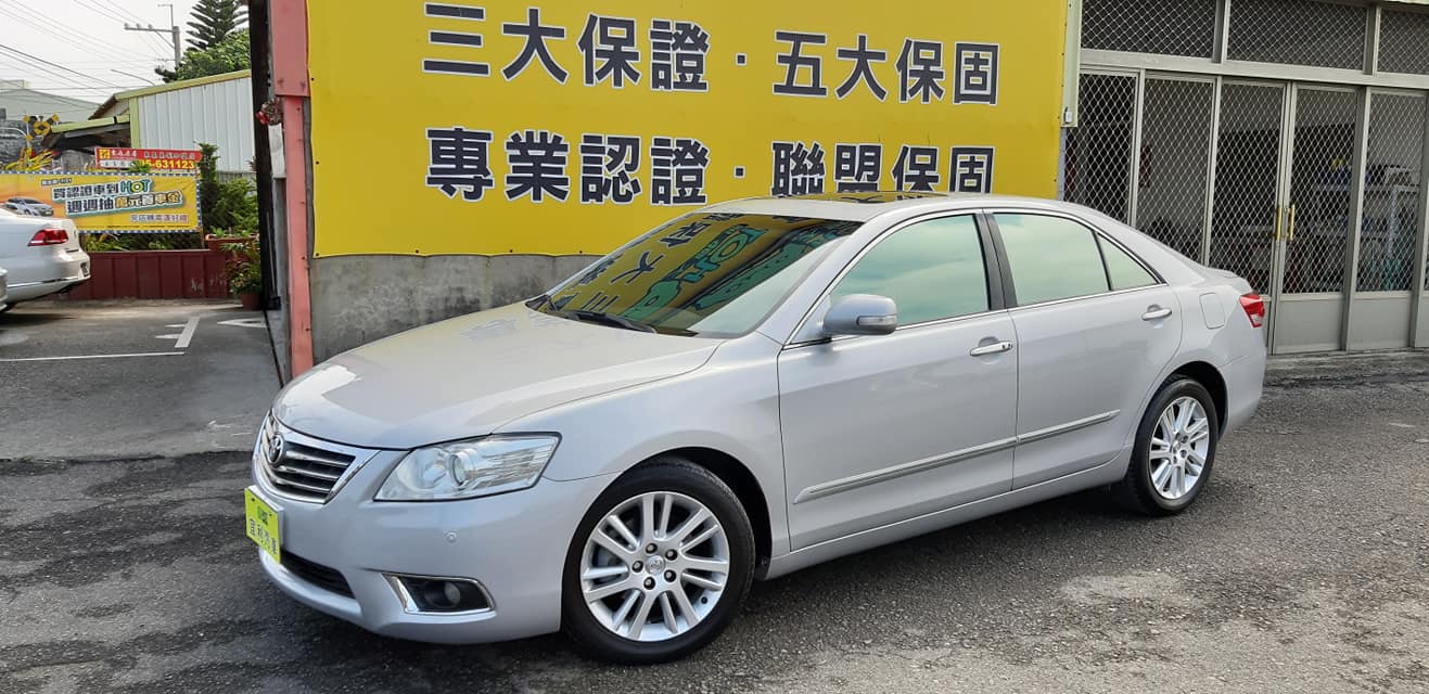 2010 Toyota 豐田 Camry
