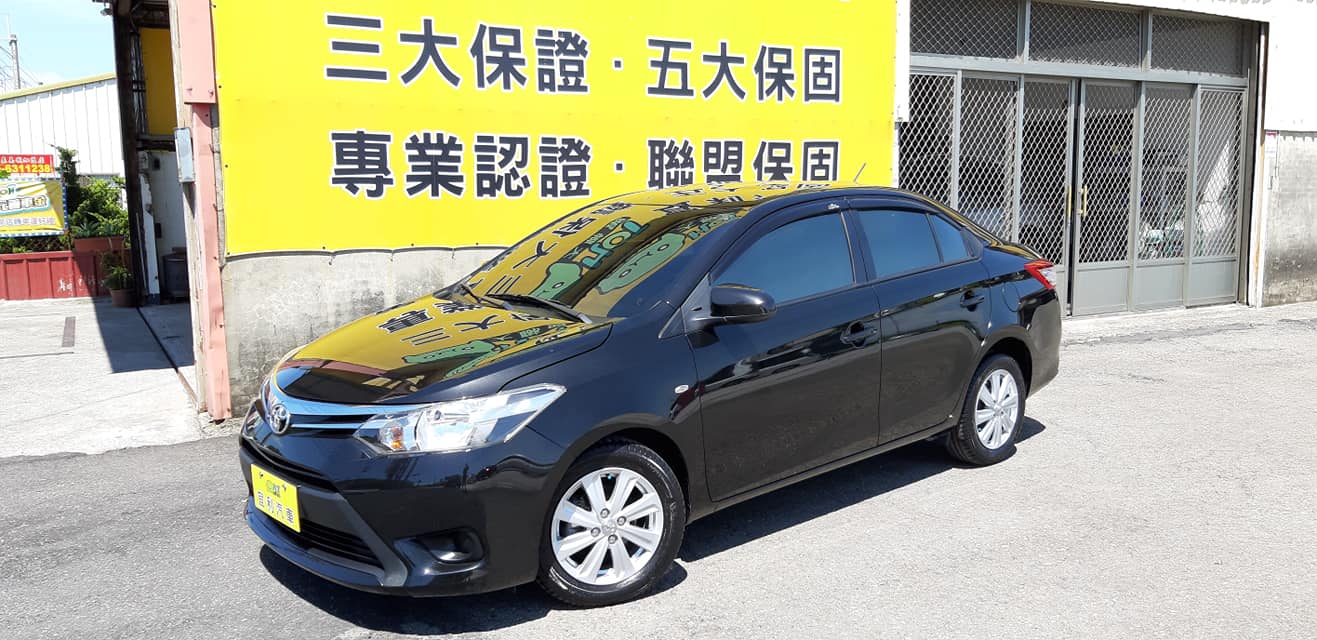2015 Toyota 豐田 Vios