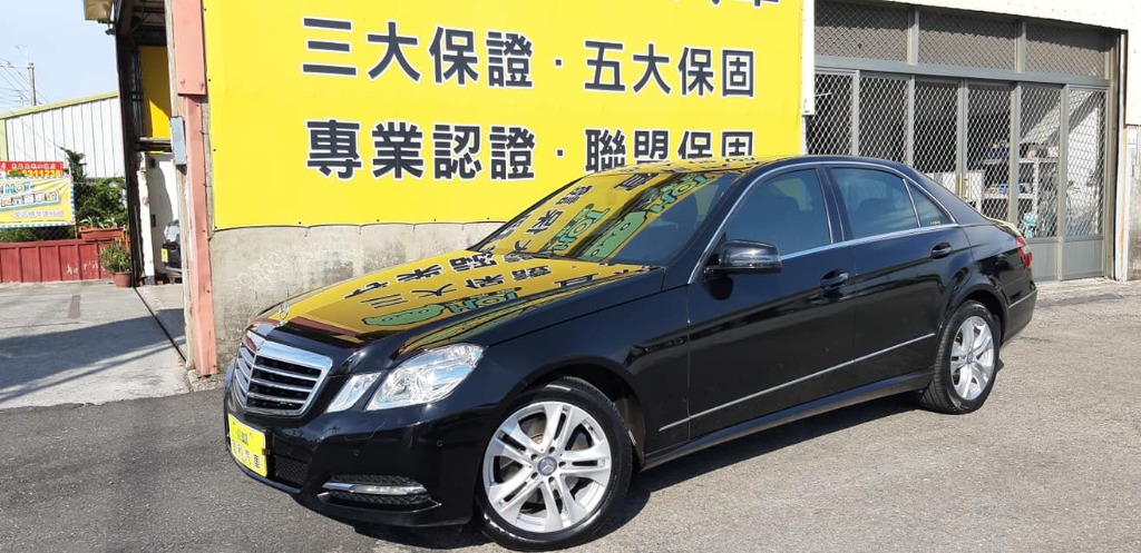 2013 M-Benz 賓士 E-class