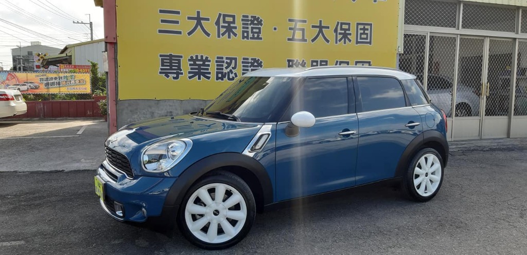2011 Mini 迷你 Countryman