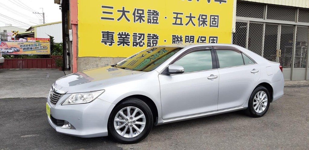 2012 Toyota 豐田 Camry