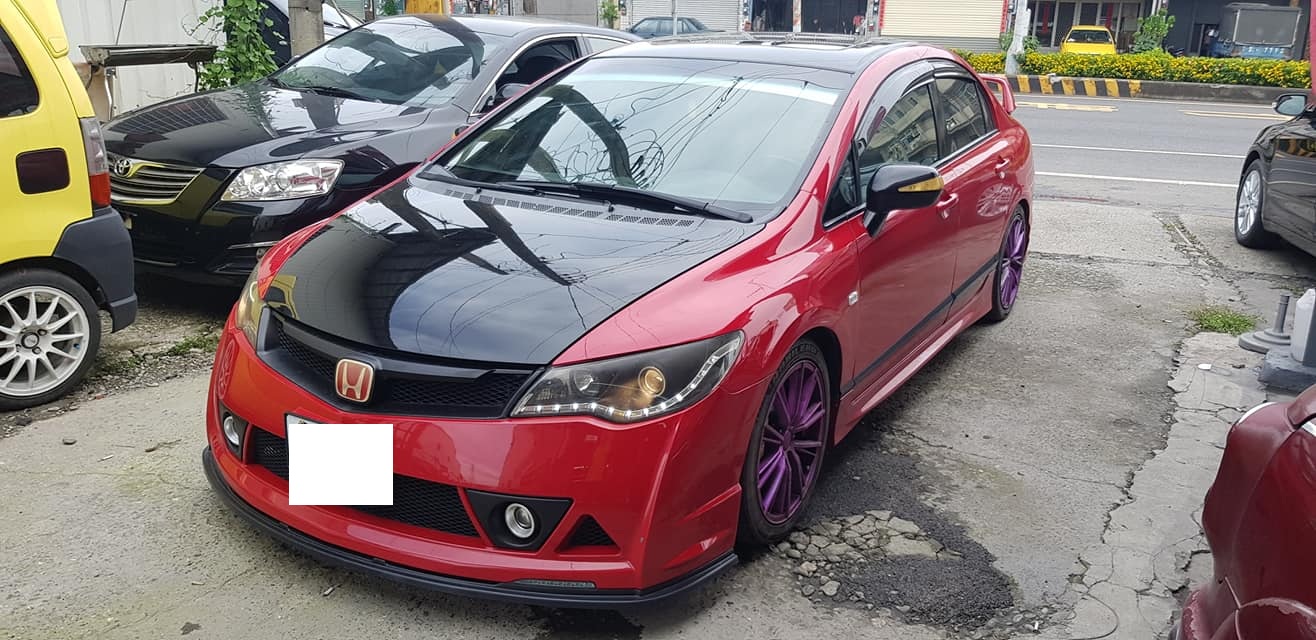 2007 Honda Civic