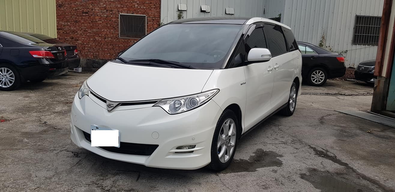 2008 Toyota 豐田 Previa