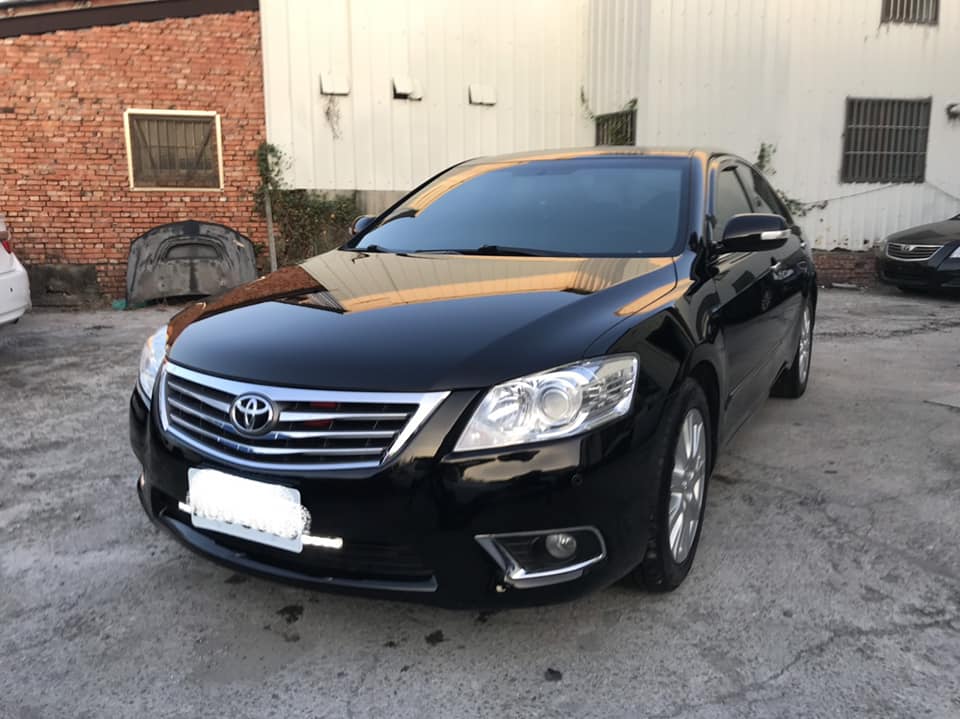 2009 Toyota Camry