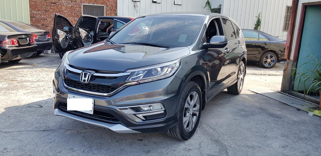 2014 Honda Cr-v