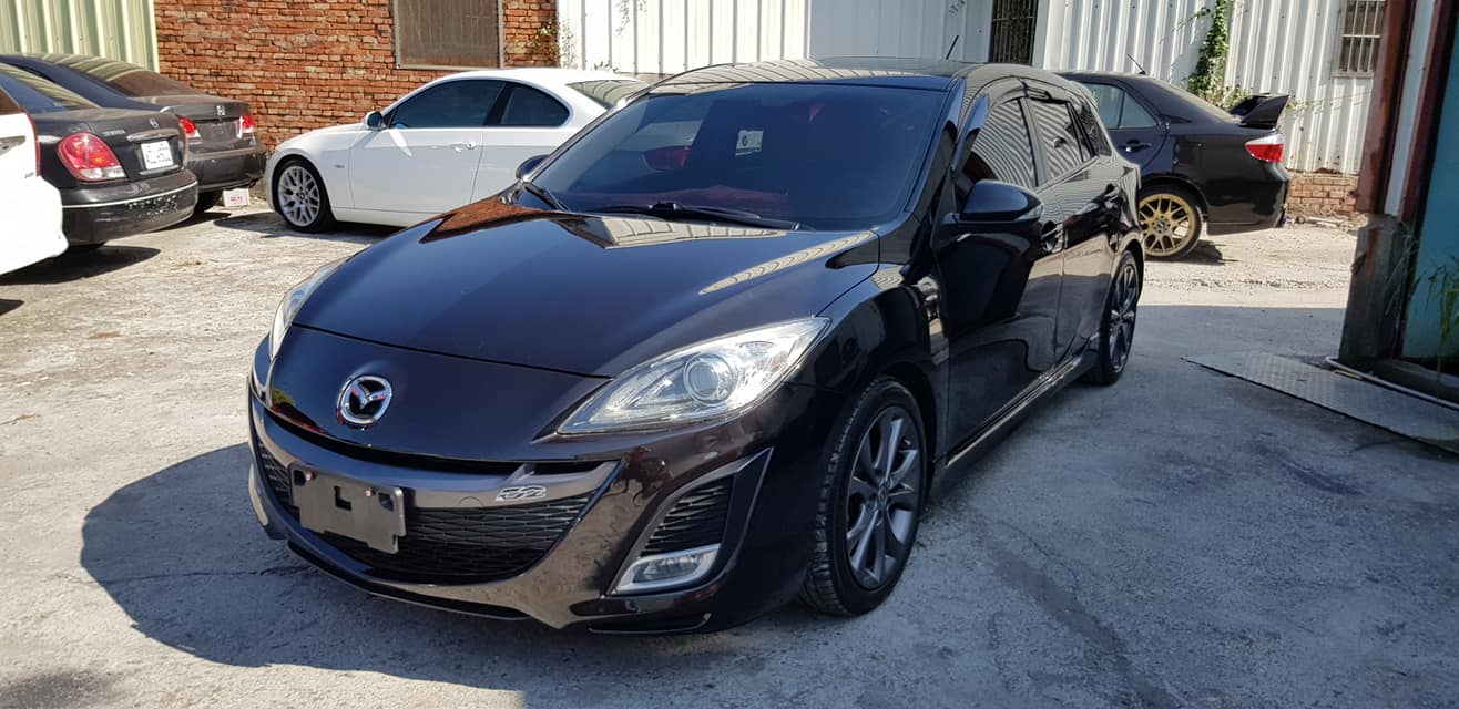 2010 Mazda 3