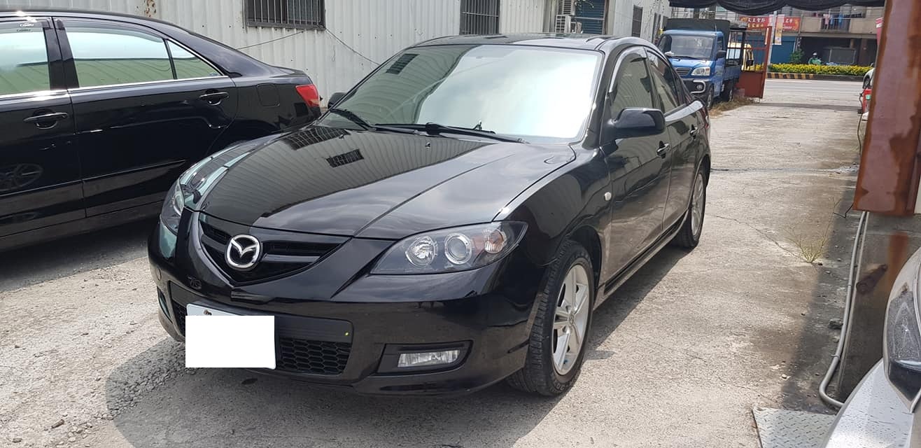 2008 Mazda 3