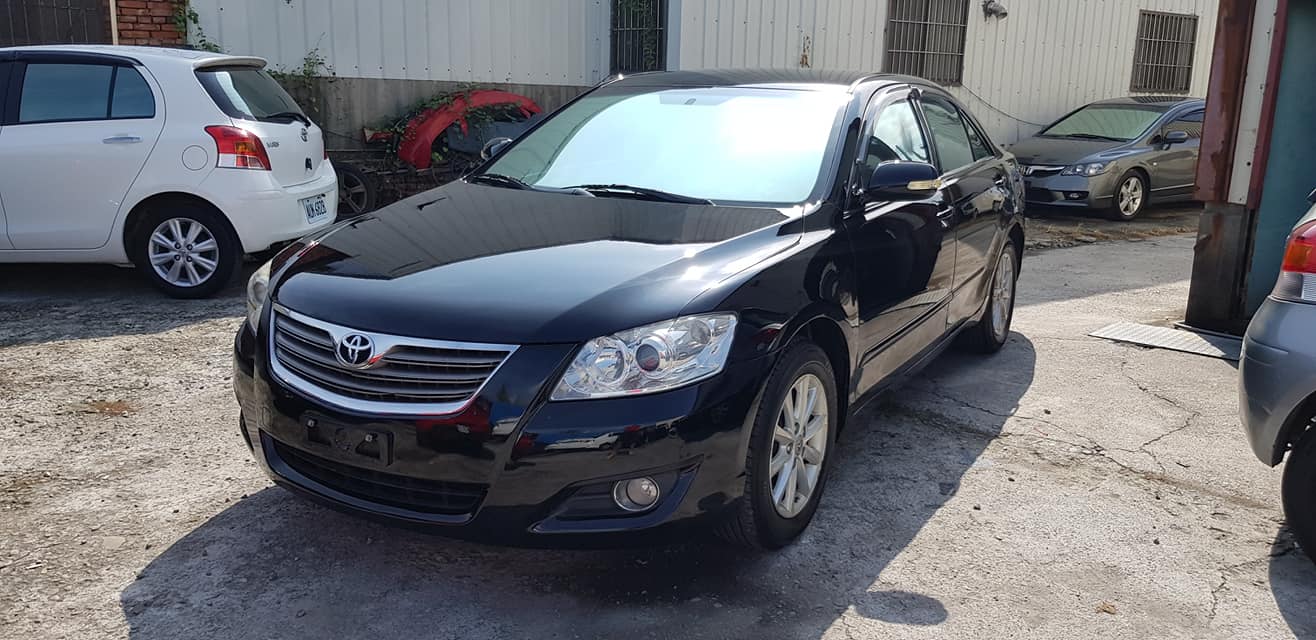 2007 Toyota Camry