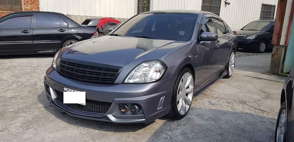 2005 Nissan Teana
