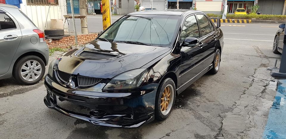 2006 Mitsubishi Lancer