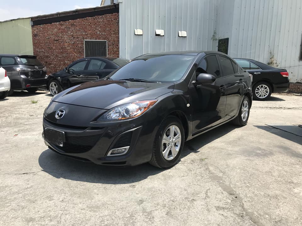 2012 Mazda 馬自達 3