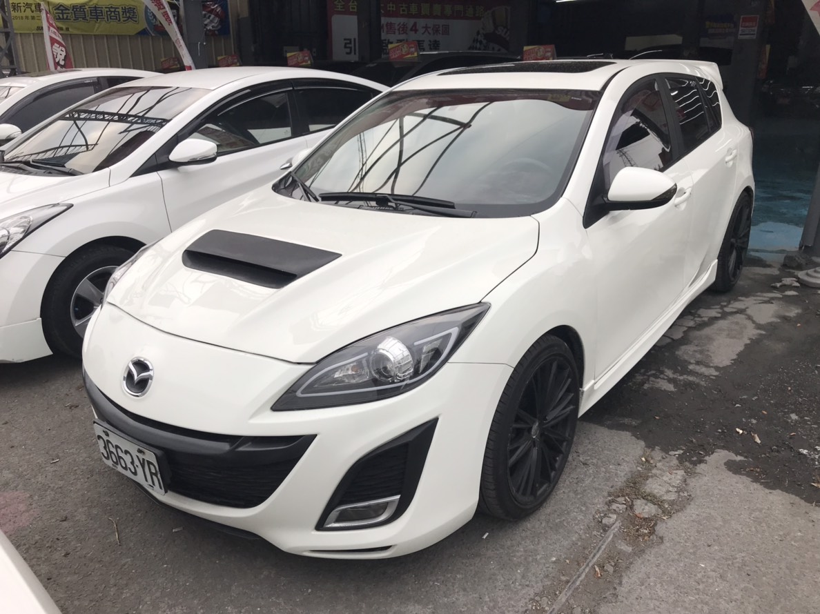 2009 Mazda 3