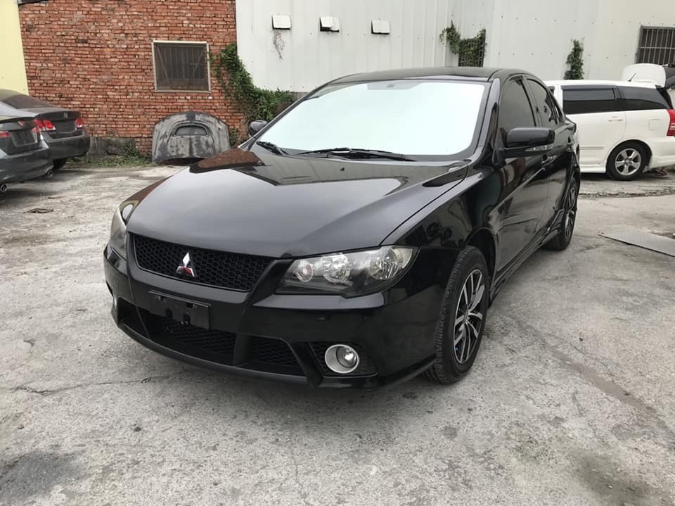 2008 Mitsubishi 三菱 Lancer fortis