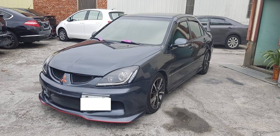 2007 Mitsubishi 三菱 Lancer