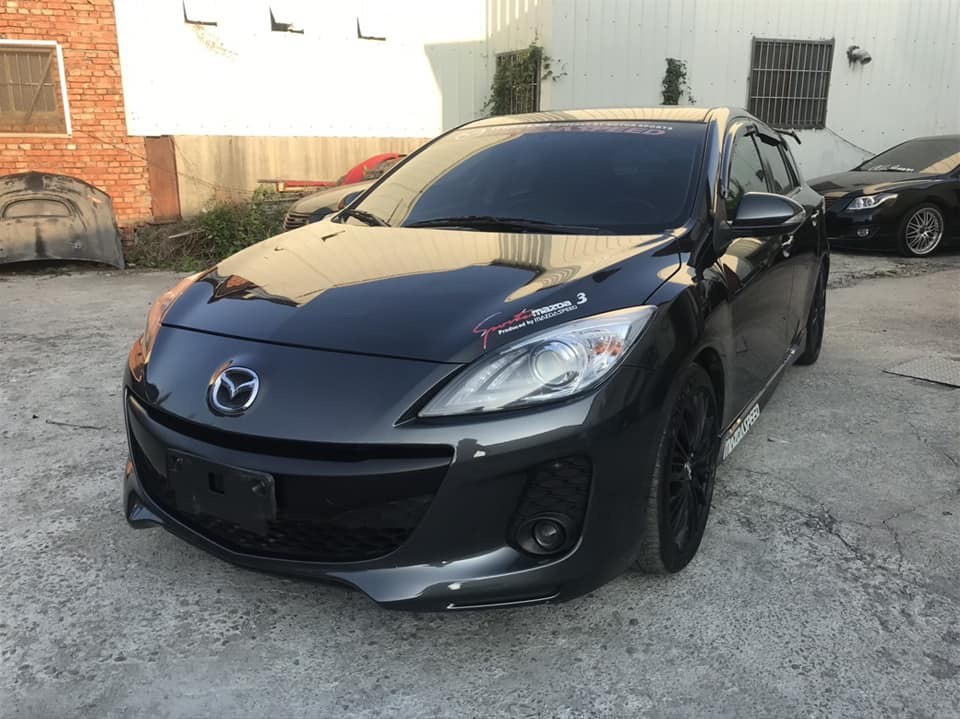 2012 Mazda 3