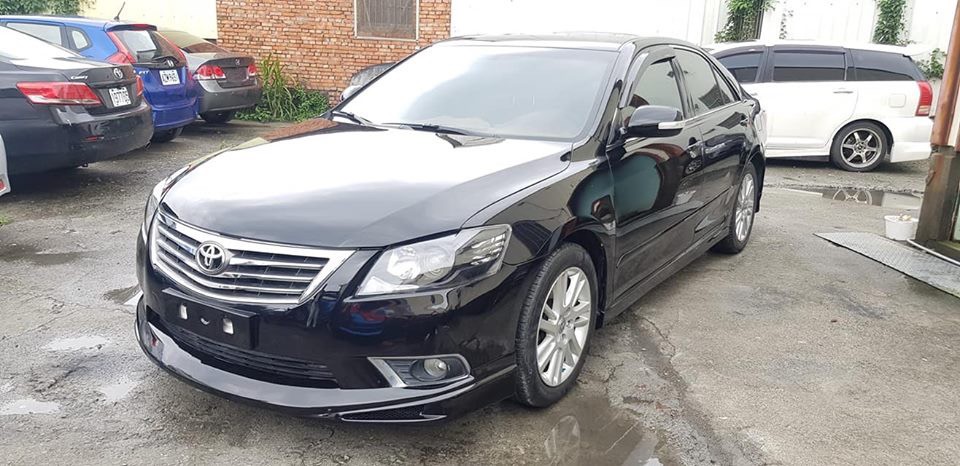 2009 Toyota Camry