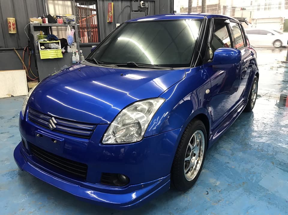 2005 Suzuki 鈴木 Swift