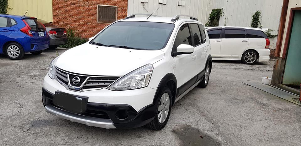 2014 Nissan Livina
