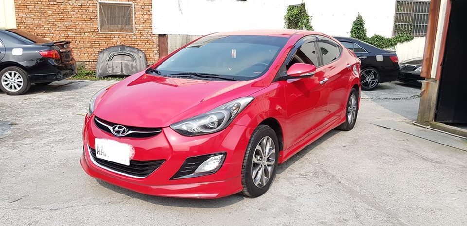 2013 Hyundai Elantra