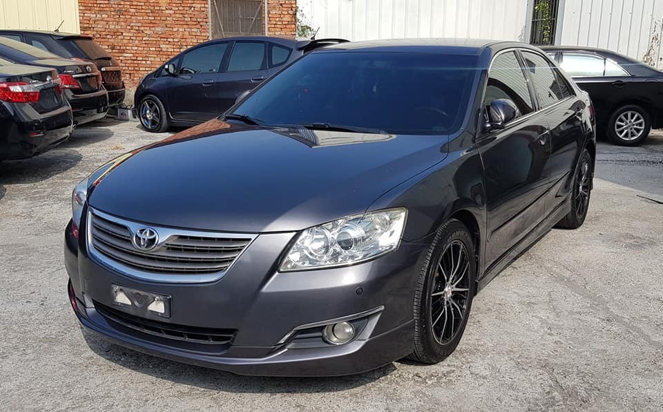 2008 Toyota Camry