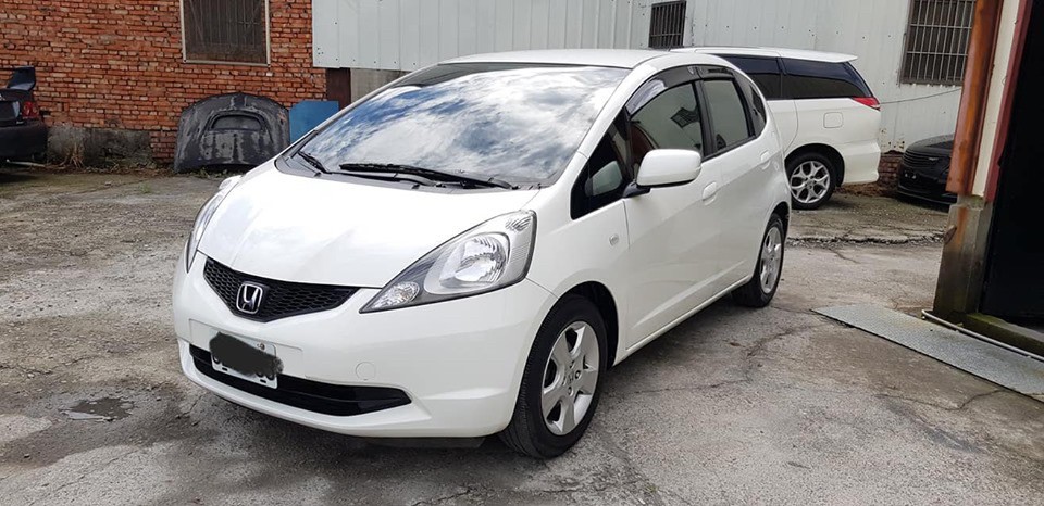 2010 Honda Fit
