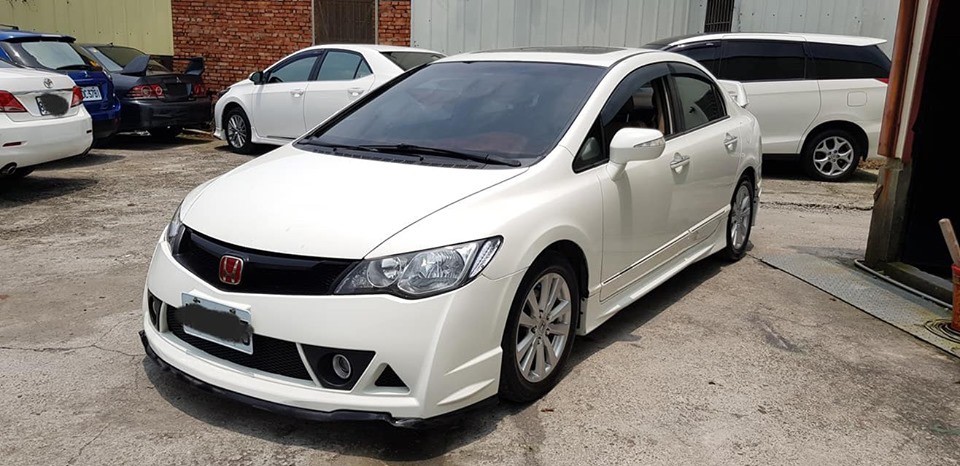 2008 Honda Civic
