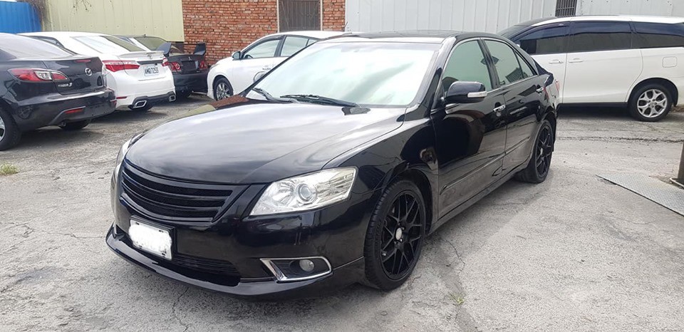 2010 Toyota Camry