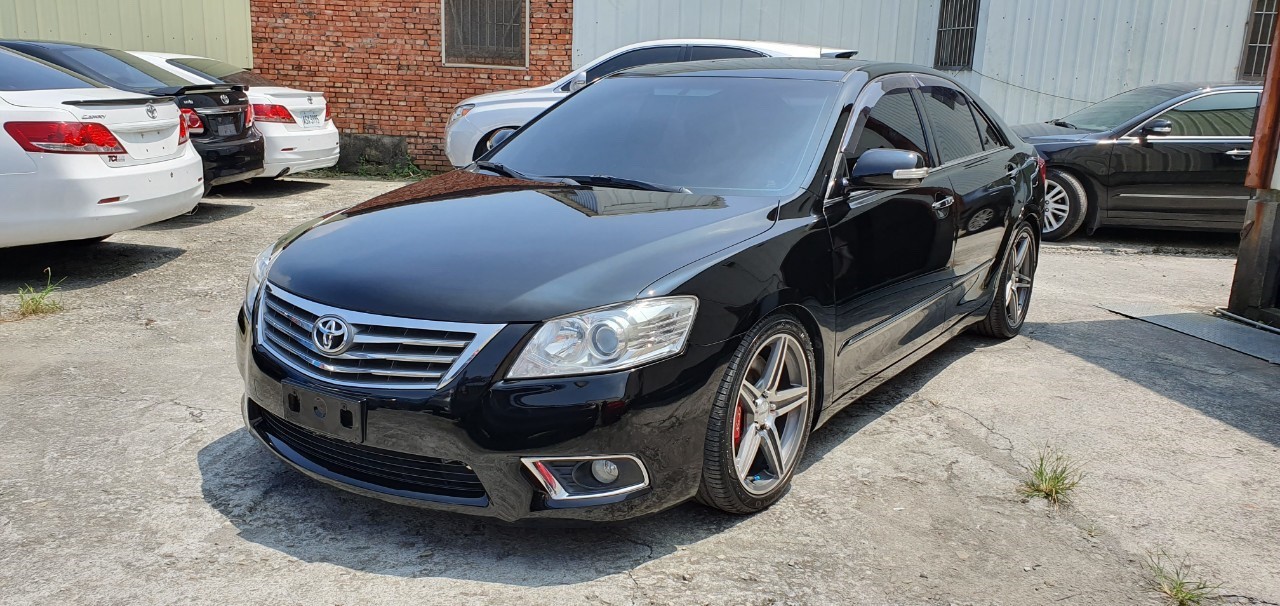 2009 Toyota 豐田 Camry