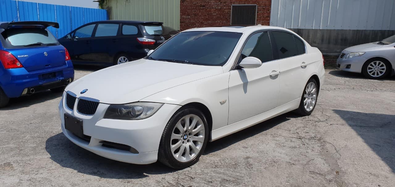 2007 BMW 寶馬 3-series sedan