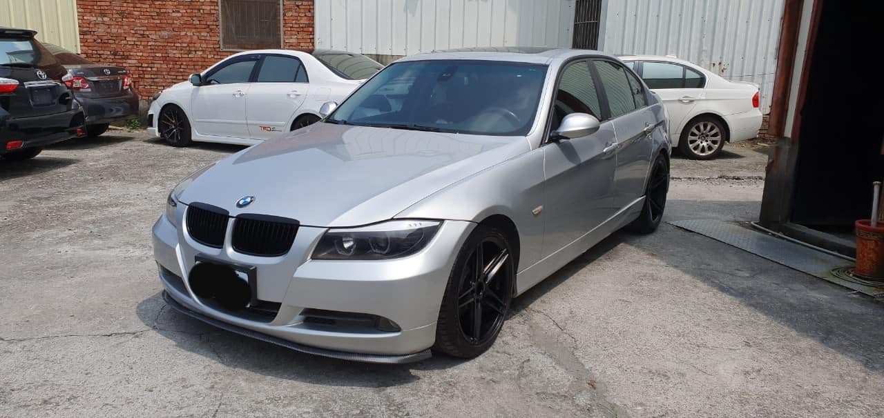 2005 BMW 寶馬 3-series sedan