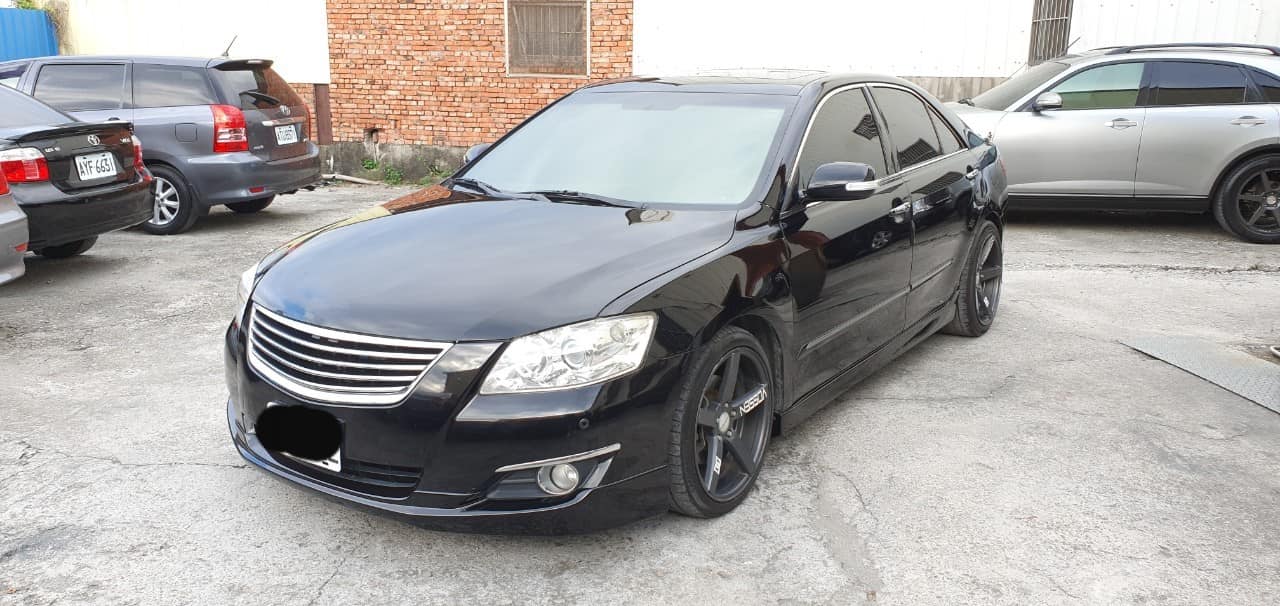 2008 Toyota 豐田 Camry