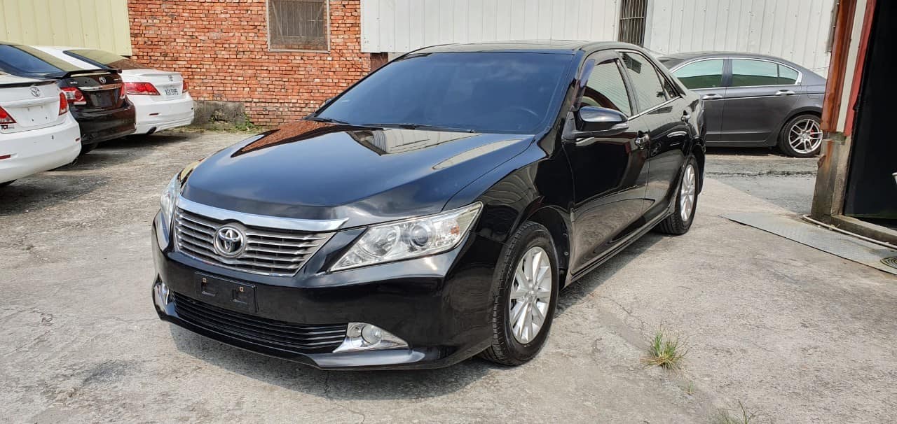 2013 Toyota 豐田 Camry