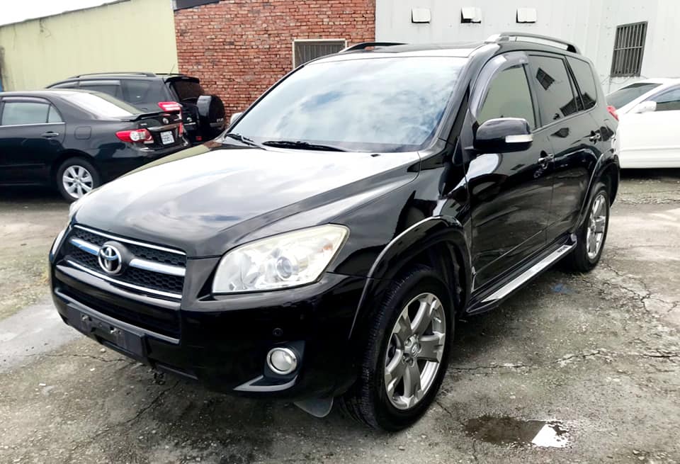 2010 Toyota 豐田 Rav4