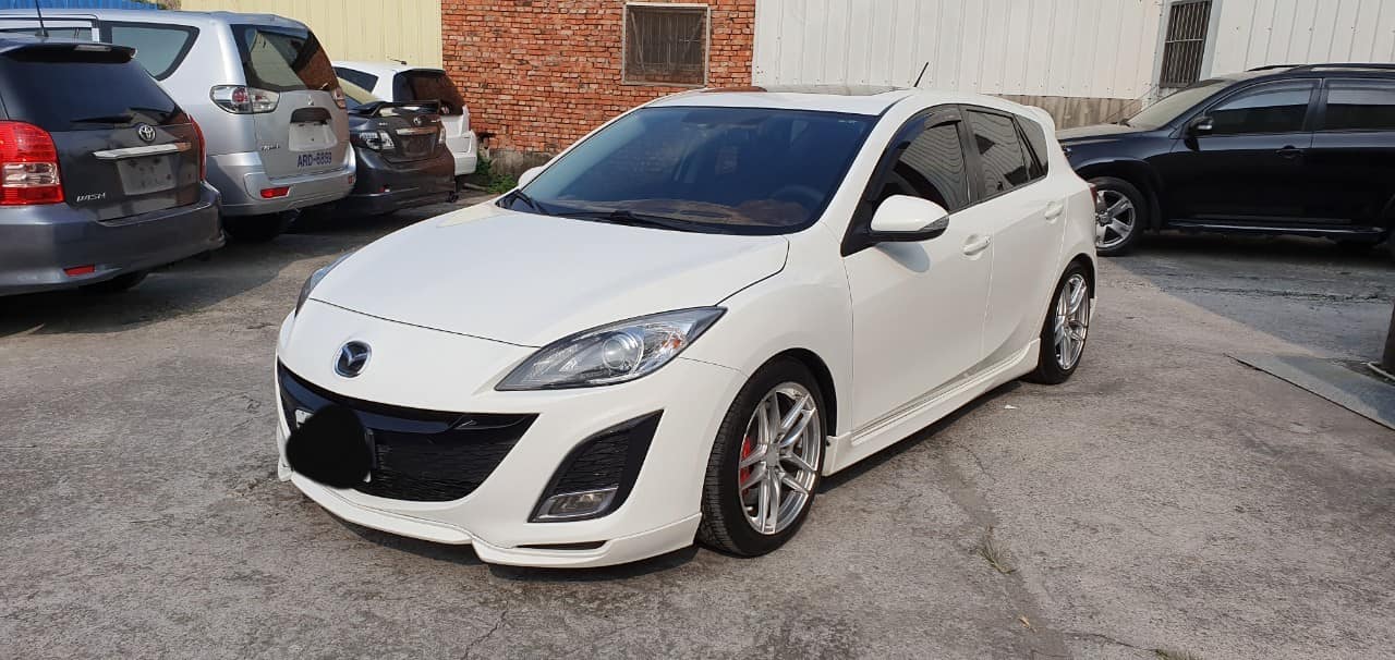 2011 Mazda 馬自達 3