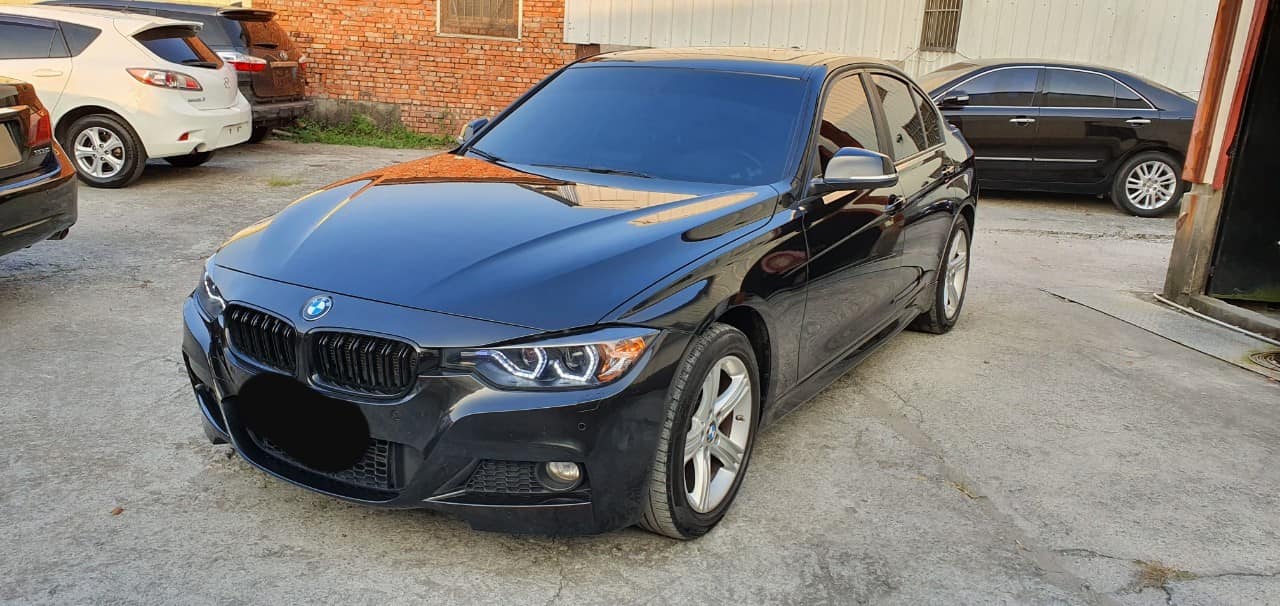 2012 BMW 寶馬 3-series sedan
